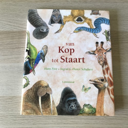 Van kop tot staart