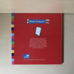 Hoteldebotel : Ik ben anders dan jij.