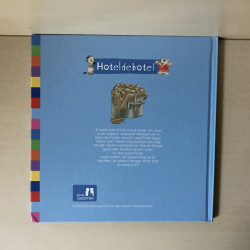 Hoteldebotel : Koken met Fiedel.