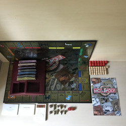 De Luxe Monopoly editie.