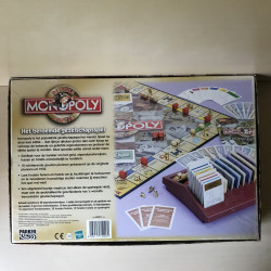 De Luxe Monopoly editie.