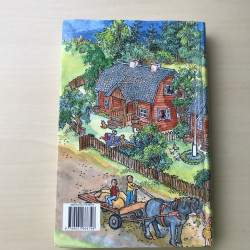 Astrid Lindgren: De kinderen van Bolderburen.