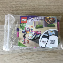 Lego Friends set 41439 : kattenverzorgingswagen