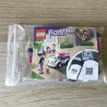 Lego Friends set 41439 : kattenverzorgingswagen