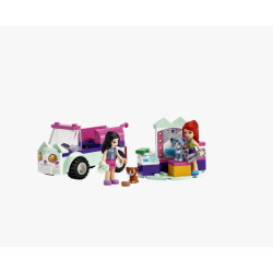 Lego Friends set 41439 : kattenverzorgingswagen