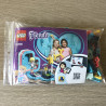 Lego Friends set 41386 : Stephanie in hartvormige zomerdoos