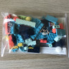 Lego Friends set 41386 : Stephanie in hartvormige zomerdoos