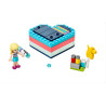 Lego Friends set 41386 : Stephanie in hartvormige zomerdoos
