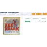 Zeedraak zoekt een plek.