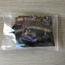 Lego Friends set 30409: Emma’s botsauto