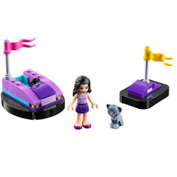 Lego Friends set 30409: Emma’s botsauto