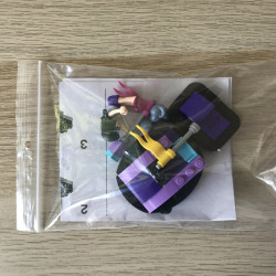 Lego Friends set 30409: Emma’s botsauto