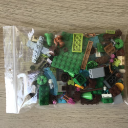 Lego Friends set 41677: Waterval in het bos