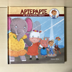 Apiepapie, wij zijn allemaal anders!
