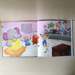 Apiepapie, wij zijn allemaal anders!