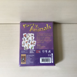 999 Games : Party Animals. Nieuw