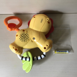 VTech : Brul & Speel rammelaar.