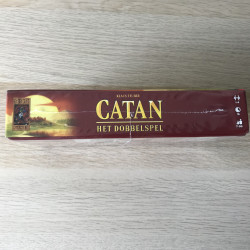 999 Games : Nieuw. Catan. Het dobbelspel.