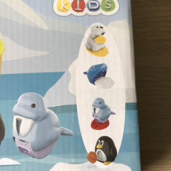 Kleiset : Nieuw. Noordpool