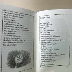 Paul van Loon: Dolfje Weerwolfje : Dolfje Sneeuwwolfje (8)