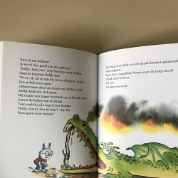 Paul van Loon: Dolfje Weerwolfje: weerwolvensoep.