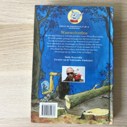 Paul van Loon: Dolfje Weerwolfje: Weerwolvenbos