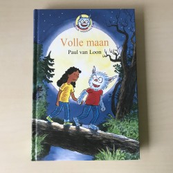 Paul van Loon: Dolfje Weerwolfje: Volle Maan