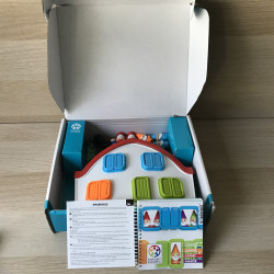 Smartgames De Luxe : Sneeuwwitje.