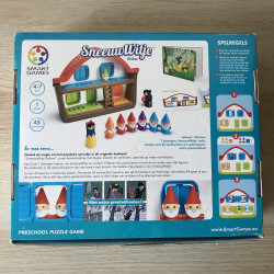 Smartgames De Luxe : Sneeuwwitje.