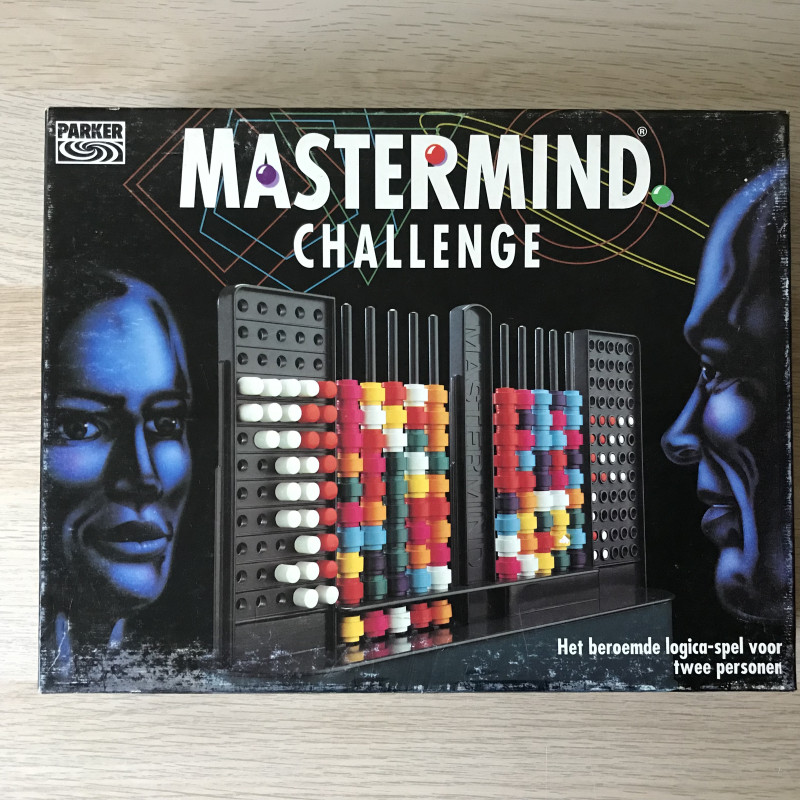 Mastermind Challenge