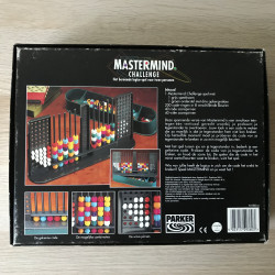 Mastermind Challenge
