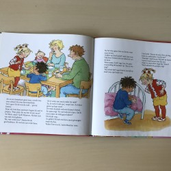 Vivian den Hollander : Lisa & Jimmy: Lekker nooit niet bang