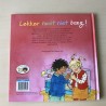Vivian den Hollander : Lisa & Jimmy: Lekker nooit niet bang