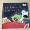 Vivian den Hollander : Lisa & Jimmy: Lekker nooit niet bang