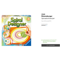 Spiral Designer.