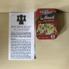 Mensch ärgere Dich nicht/ Mens erger je niet! Nieuw. Blikken uitvoering.