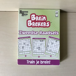 Breinbrekers : Zweedse Raadsels