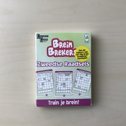 Breinbrekers : Nieuw. Zweedse Raadsels.