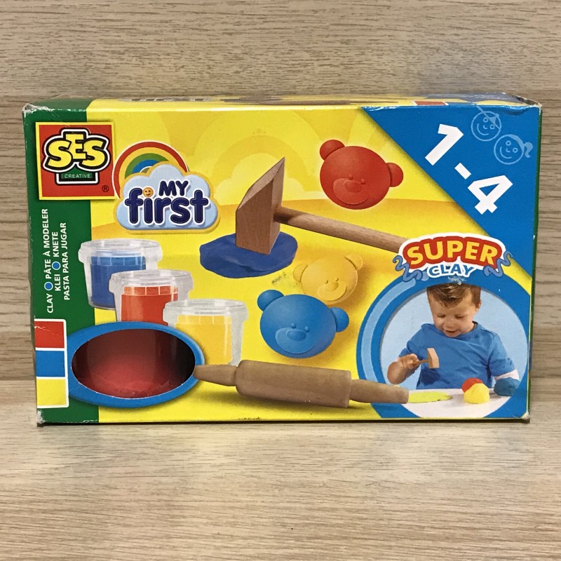 SES kleiset : Nieuw.