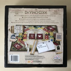 Davinci (Da Vinci) Code : Het bordspel.