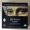 Davinci (Da Vinci) Code : Het bordspel.