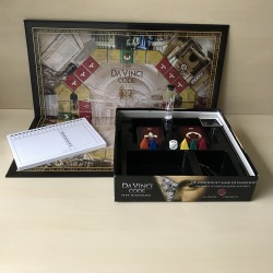 Davinci (Da Vinci) Code : Het bordspel.