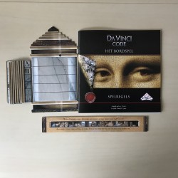 Davinci (Da Vinci) Code : Het bordspel.