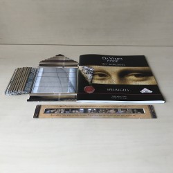 Davinci (Da Vinci) Code : Het bordspel.