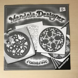 Mandala Designer : Romantic.