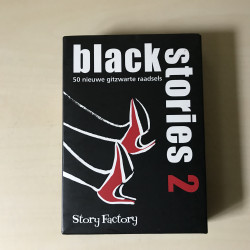 Black stories 2