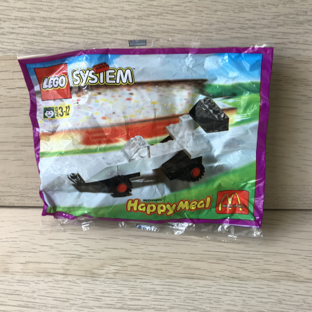 Lego System : Nieuw. Happy Meal van Mc. Donald’s.