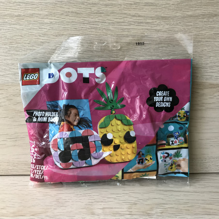 Lego : Nieuw. 16 stuks.