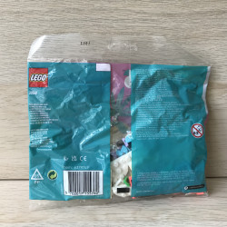 Lego : Nieuw. 16 stuks.