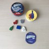 999 Games: Vlotte geesten. Tiny Tins